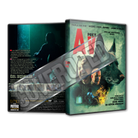 Prey - Cordes - 2019 Türkçe Dvd Cover Tasarımı